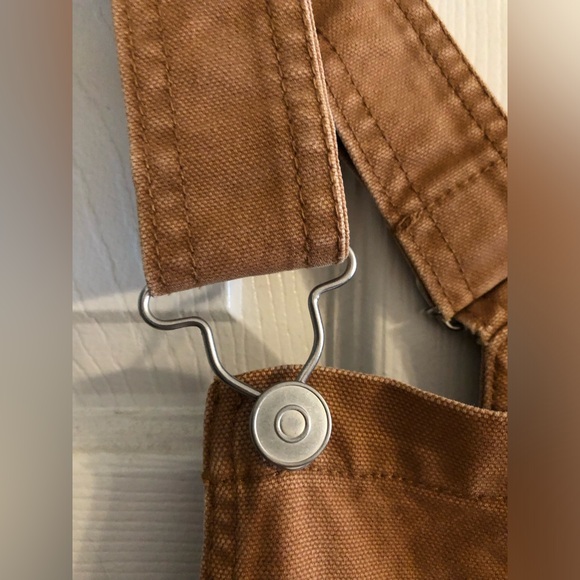 Denim overalls - Picture 7 of 15